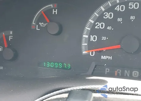 2003 Ford F-150 Xl/Xlt z USA, uszkodzony, nr VIN 2FTPF17L13CB10958